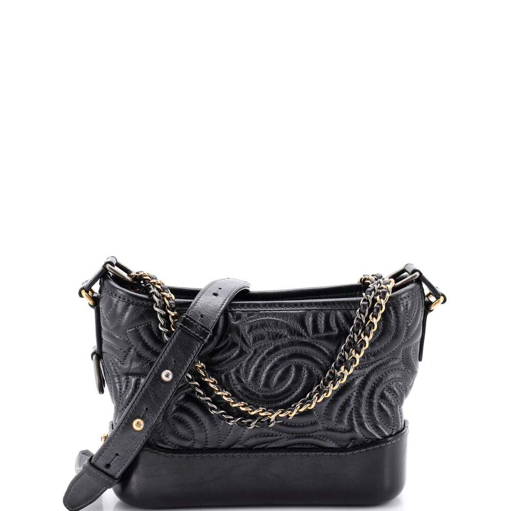 Chanel Gabrielle Hobo Cc Stitched #270757C27B